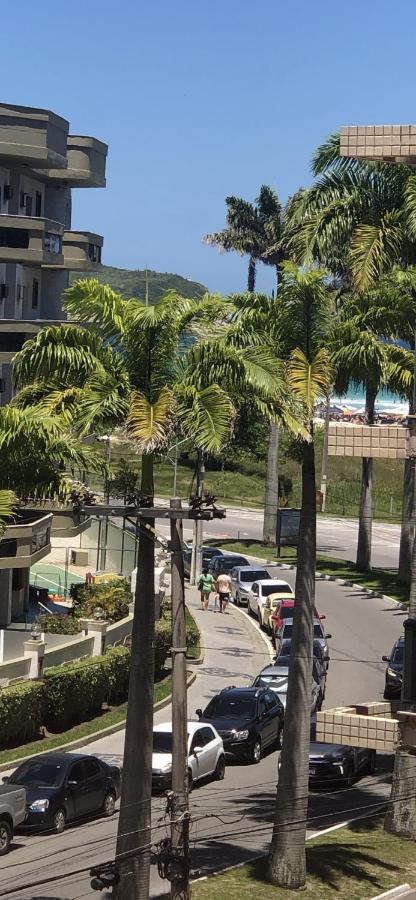 Maravilhoso Apto Na Praia Do Forte Wi-Fi 600 Mb Cabo Frio Eksteriør bilde